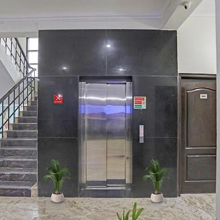 Townhouse The Premier View Near Iskcon Temple Noida Hotel Luaran gambar