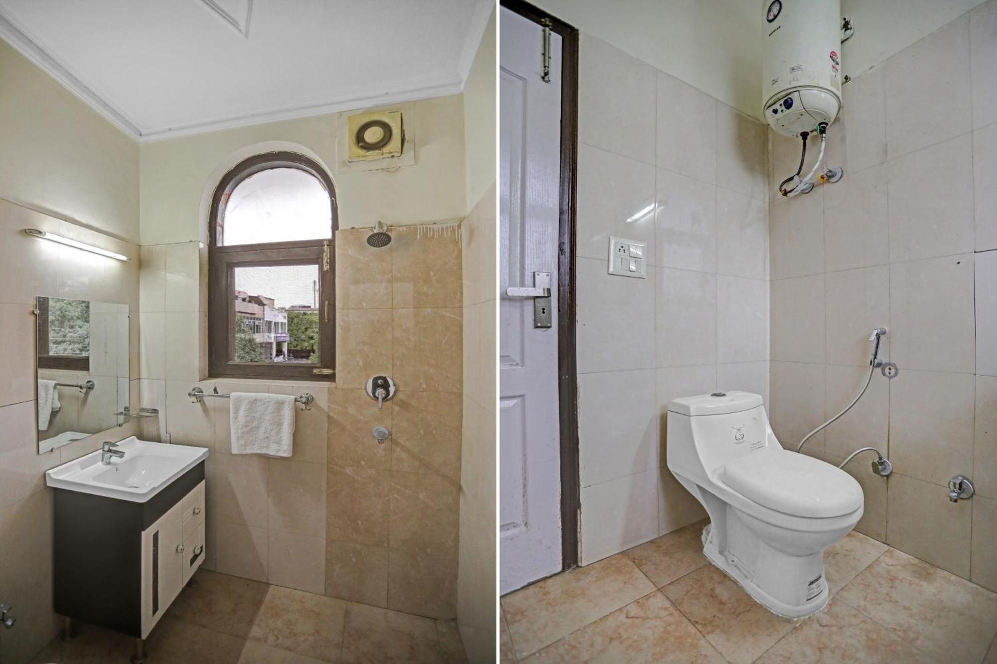 Townhouse The Premier View Near Iskcon Temple Noida Hotel Luaran gambar