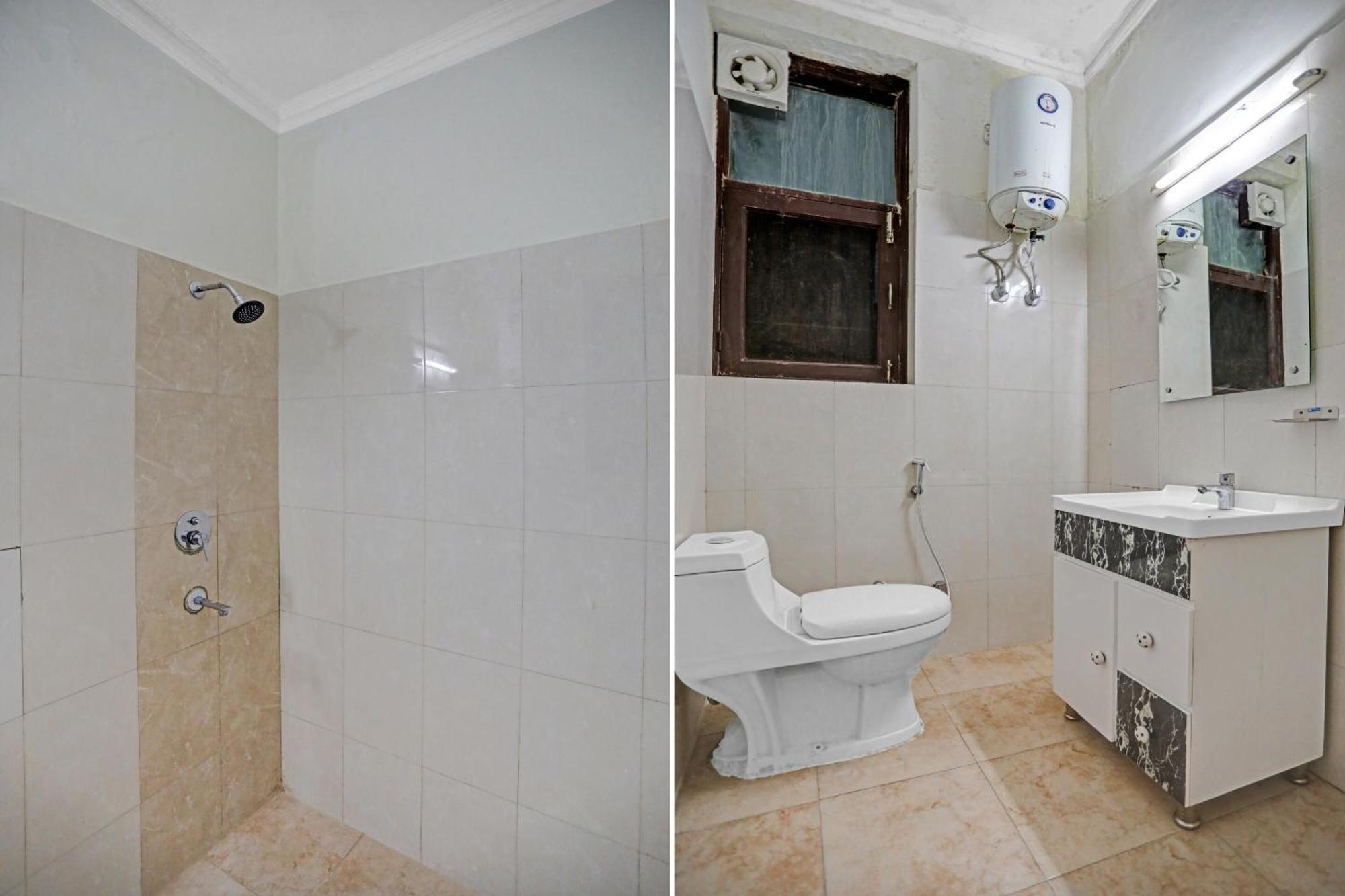 Townhouse The Premier View Near Iskcon Temple Noida Hotel Luaran gambar